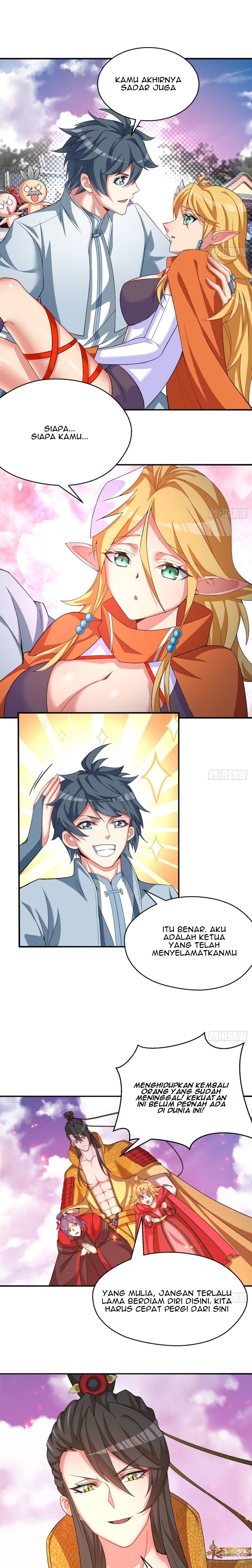 I Picked Up An Attributes Chapter 65 Gambar 3